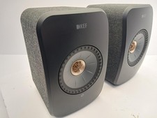 KEF LSX II Active Speakers