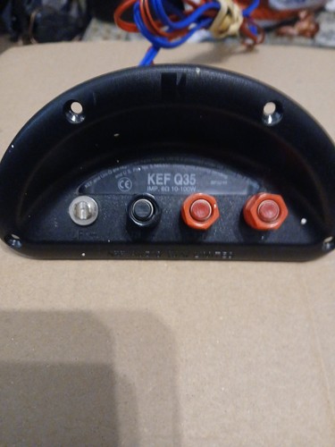 Kef q35 terminal crossover - q35,