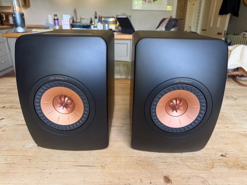 Kef ls50 wireless - ls50,