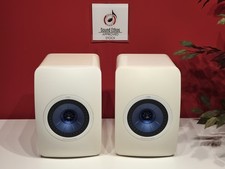 KEF LS50  Bookshelf Speakers -