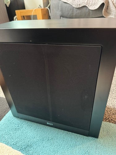 Kef home theatre subwoofer - t-2,