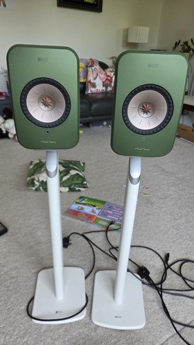 Kef lsx michael young edition - kef,