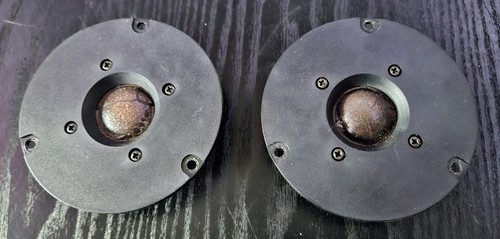 Kef sp1231 tweeters - kef, tweeters,