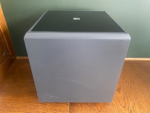 Kef psw 2000 - kef, active