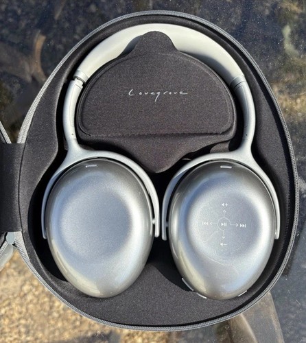 Kef mu7 wireless - wireless, over-ear