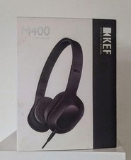 KEF M400 Headphones On Ear