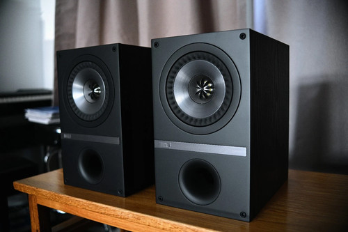 Kef q100 bookshelf - kef,