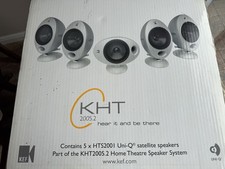 KEF 5 X HTS 200 Uni-Q
