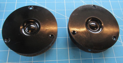 Matching pair kef t27 - a, of