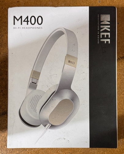 Kef m400 headphones - kef,