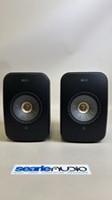KEF LSX II Wireless Active