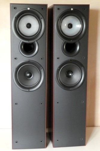 Kef q55 floorstanding - kef, speakers