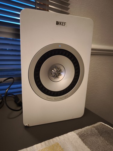 Kef x300a wireless active - x300a,