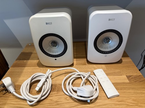 Kef lsx wireless - lsx, speakers