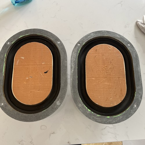 Kef b139 bass - bass, type
