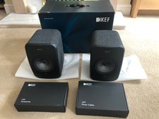 KEF LSX Active Wireless