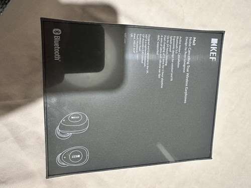 Kef mu3 noise cancelling true - mu3,