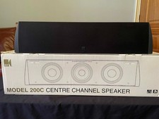Kef Reference Series 200C