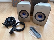 KEF LSX II Wireless Hifi