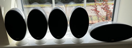 Kef kht 3001se - 5.1, home