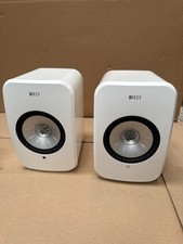 KEF LSX Wireless Speakers