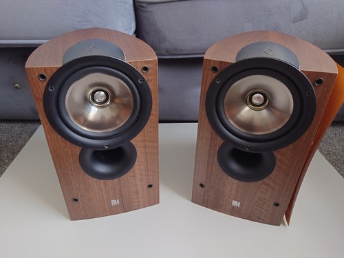 Kef iq1 bookshelf speakers - iq1,