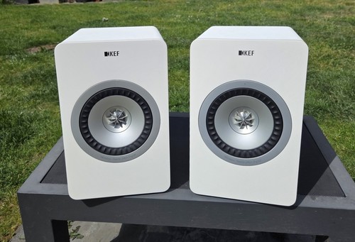 Kef x300a wireless - wireless, active