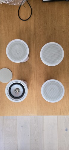 Kef ci80qr uni in ceiling - in,