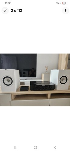 Kef q350 bookshelf speakers - kef,