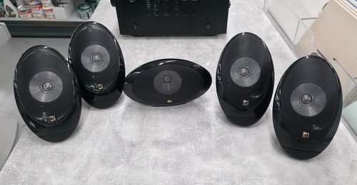 Kef hts2001 egg - hts2001, theatre