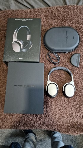 Kef porsche design space - porsche, one