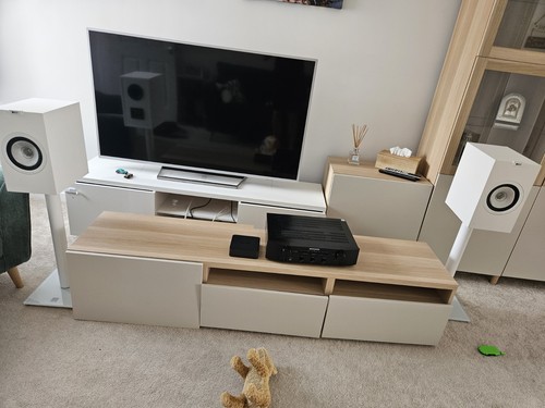 Marantz pm6007 kef q350 - pm6007, +
