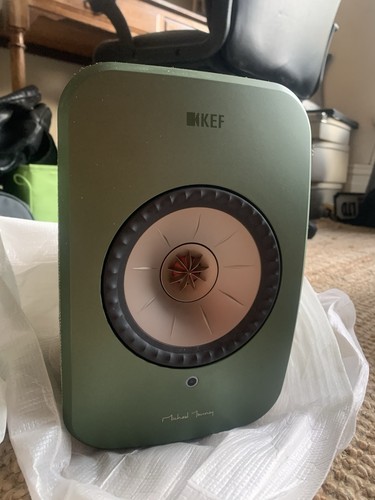 Kef lsx wireless - kef, active