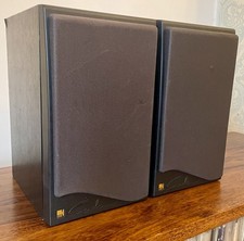 KEF Coda 7 Black Stereo