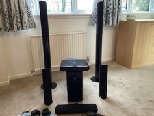 KEF KIT200 DVD Home Cinema