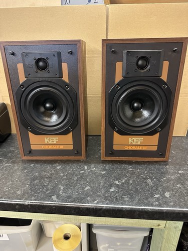 Vintage kef chorale - vintage,