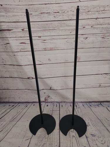 Kef satellite stands - stands,